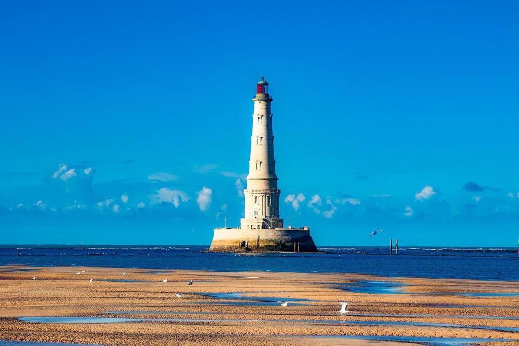 Entre Plage Et Foret - Agreable T3 Saint-Georges-de-Didonne Exteriör bild