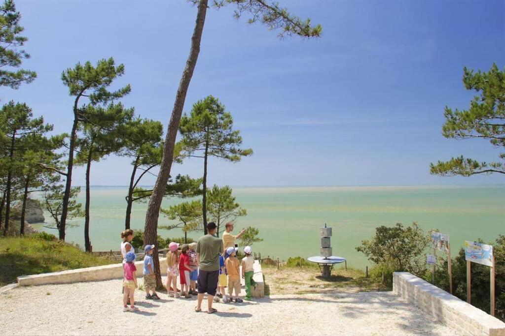 Entre Plage Et Foret - Agreable T3 Saint-Georges-de-Didonne Exteriör bild