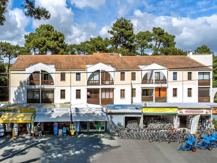 Entre Plage Et Foret - Agreable T3 Saint-Georges-de-Didonne Exteriör bild