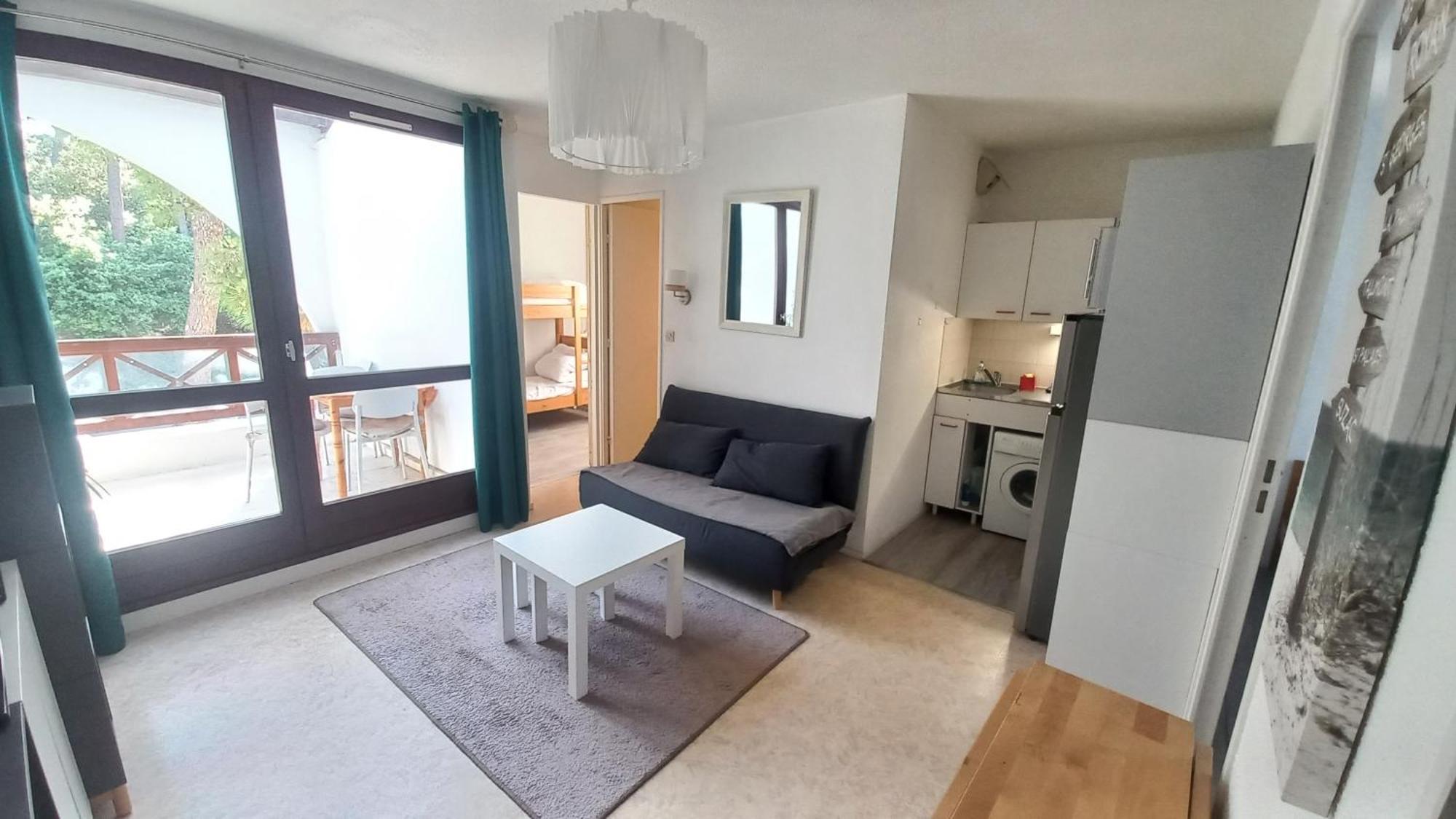 Entre Plage Et Foret - Agreable T3 Saint-Georges-de-Didonne Exteriör bild