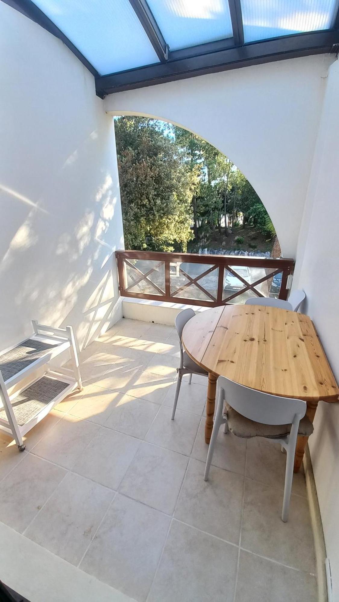 Entre Plage Et Foret - Agreable T3 Saint-Georges-de-Didonne Exteriör bild