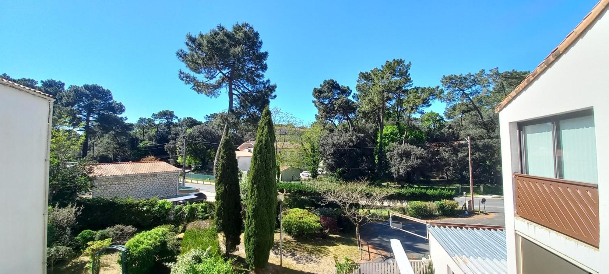 Entre Plage Et Foret - Agreable T3 Saint-Georges-de-Didonne Exteriör bild